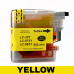 Brother LC39 Ink Cartridge Yellow Compatible